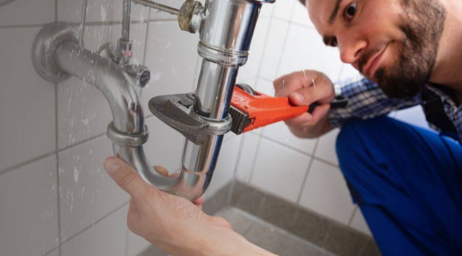 Professional same day plumber services in Linden, WI